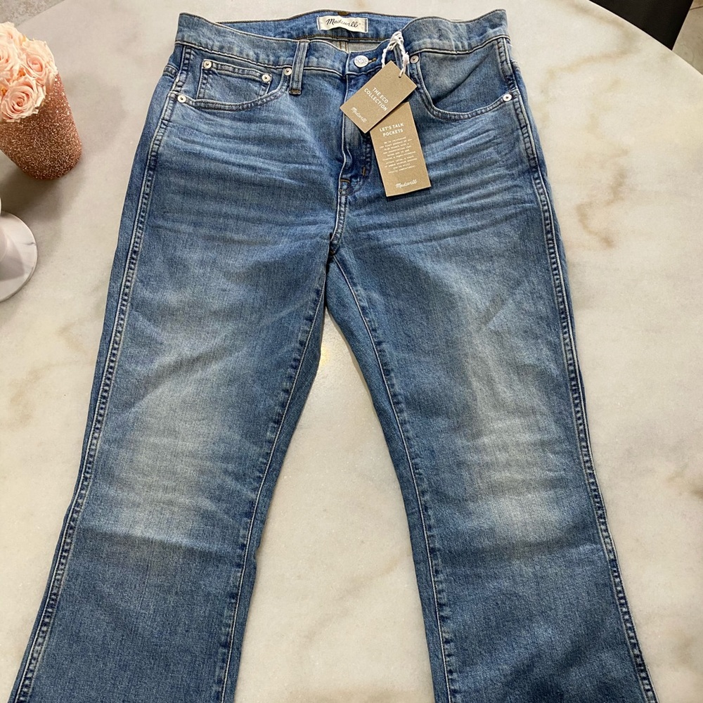 Madewell jeans